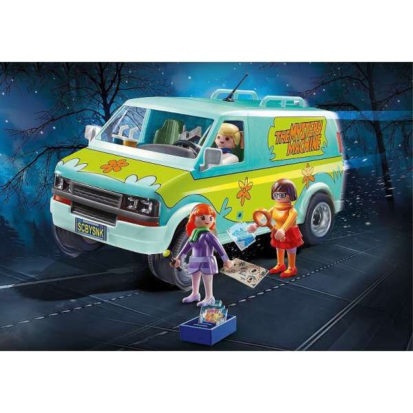 Playmobil 70286 Βαν "Mystery Machine"