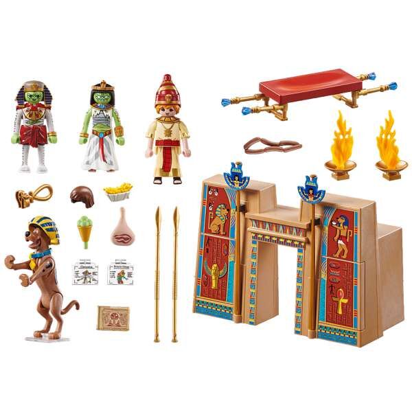 Playmobil 70365 Περιπέτεια στην Αίγυπτο
