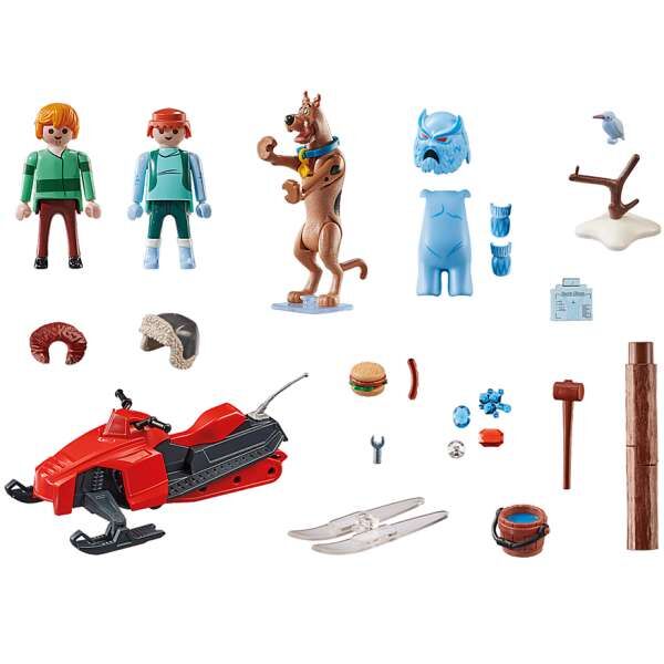 Playmobil 70706 Περιπέτεια με τον Snow Ghost
