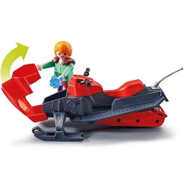 Playmobil 70706 Περιπέτεια με τον Snow Ghost