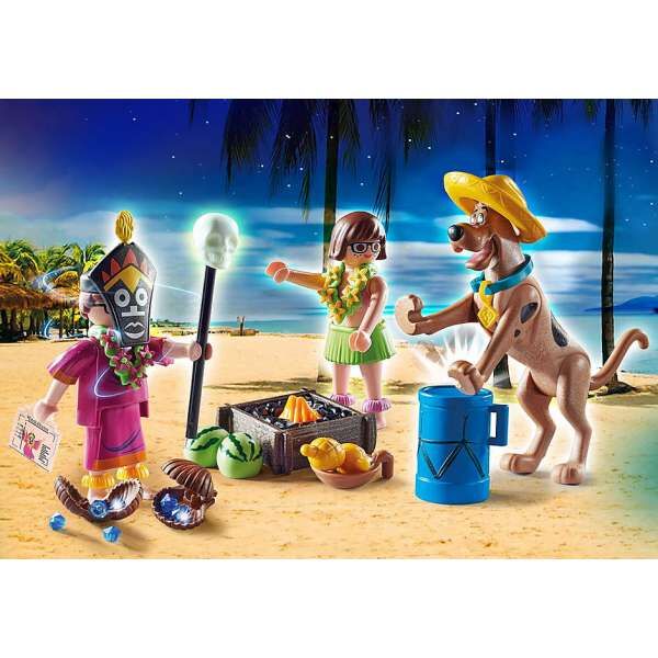 Playmobil 70707 Περιπέτεια με τον Witch Doctor