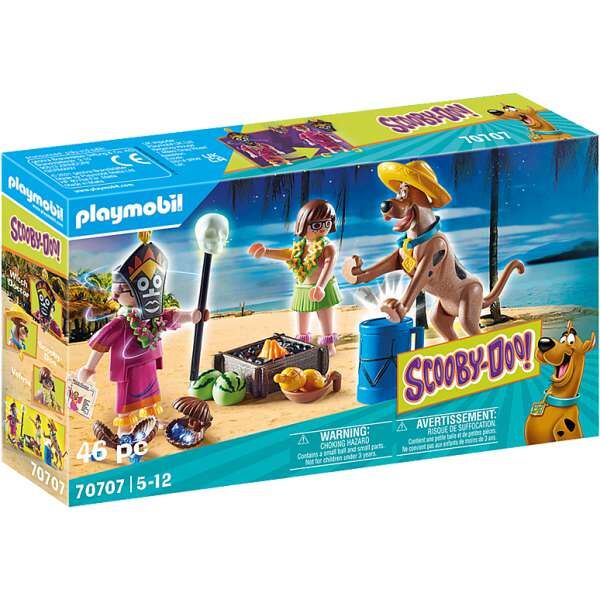 Playmobil 70707 Περιπέτεια με τον Witch Doctor