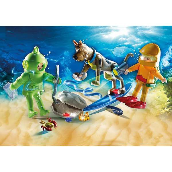 Playmobil 70708 Περιπέτεια με τον Ghost Diver