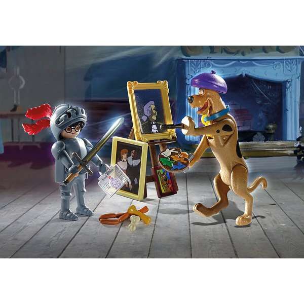 Playmobil 70709 Περιπέτεια με τον Black Knight