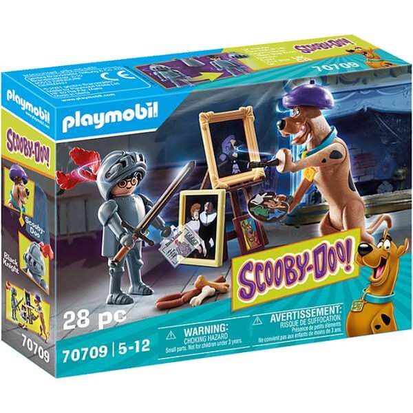 Playmobil 70709 Περιπέτεια με τον Black Knight