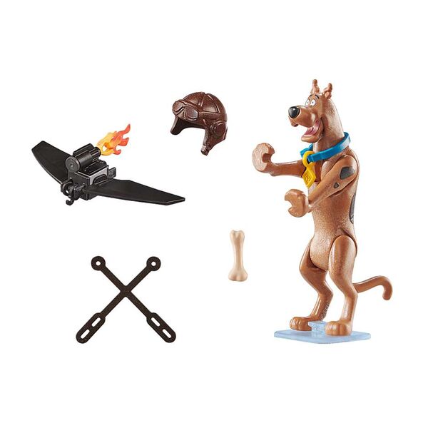 Playmobil 70711 Συλλεκτική φιγούρα Scooby "Πιλότος"