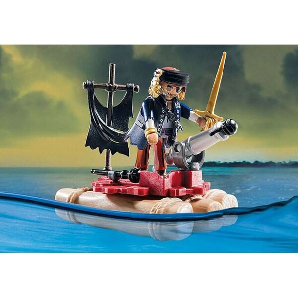 Playmobil 70412 Πλοιάριο λιμενοφυλάκων