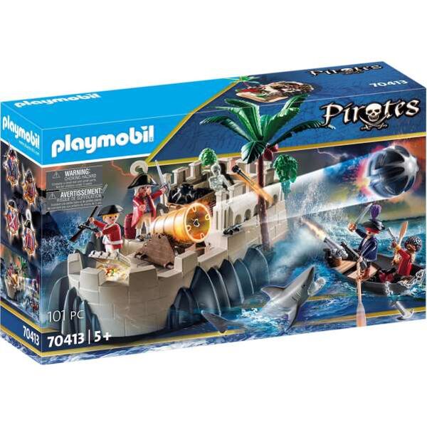 Playmobil 70413 Μικρό οχυρό λιμενοφυλάκων