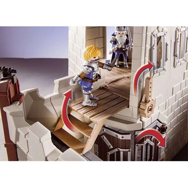 Playmobil 70222 Φρούριο του Νόβελμορ