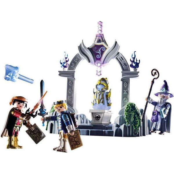 Playmobil 70223 Ιερό της Μαγικής Πανοπλίας