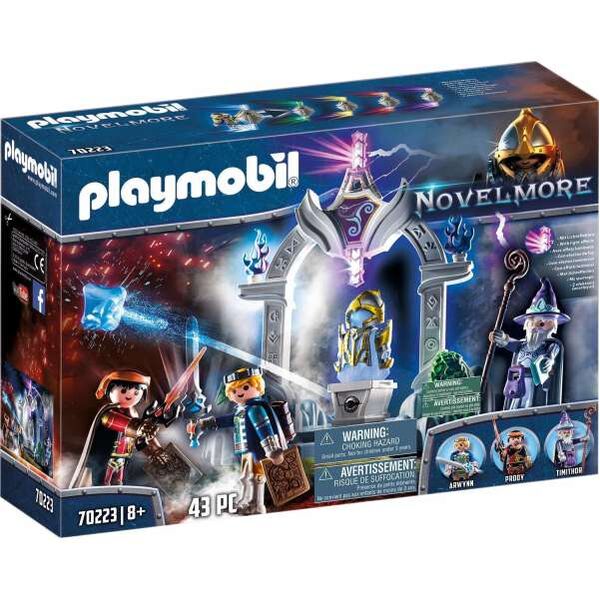 Playmobil 70223 Ιερό της Μαγικής Πανοπλίας