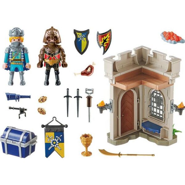 Playmobil 70499 Starter Pack Πολιορκία του Novelmore
