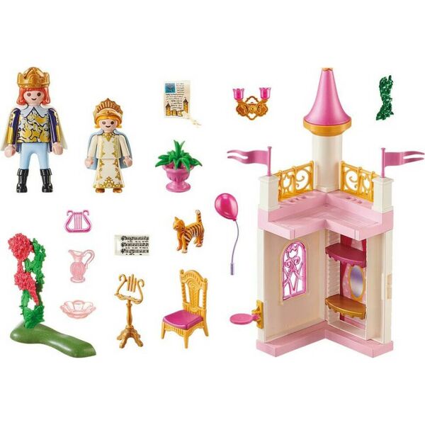 Playmobil 70500 Starter Pack Πριγκιπικός πύργος