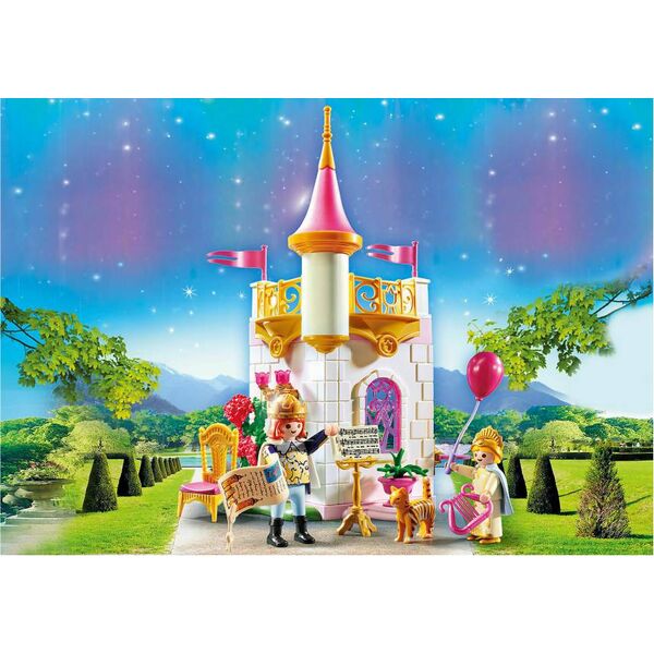 Playmobil 70500 Starter Pack Πριγκιπικός πύργος