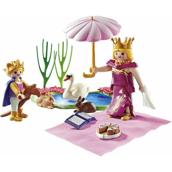 Playmobil 70504 Starter Pack Πριγκιπικό πικ νικ