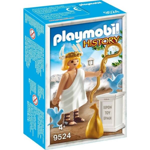 Playmobil 9524 Θεός Ερμής