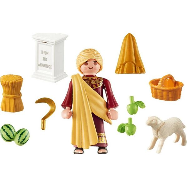 Playmobil 9526 Θεά Δήμητρα