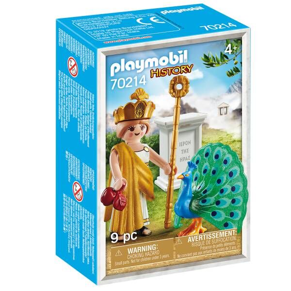 Playmobil 70214 Θεά Ήρα