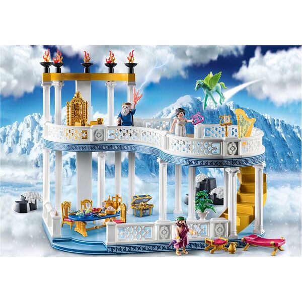 Playmobil 70465 Το παλάτι των θεών στον Όλυμπο