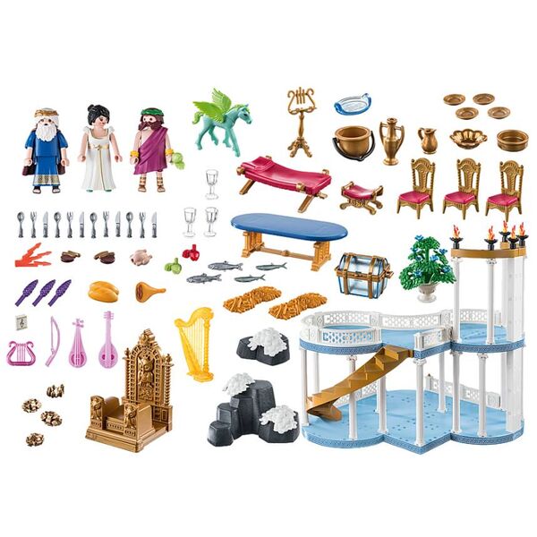 Playmobil 70465 Το παλάτι των θεών στον Όλυμπο