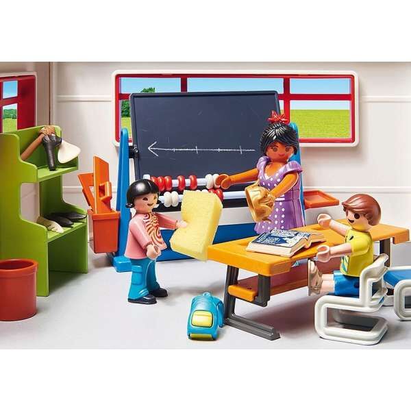 Playmobil 9455 Τάξη Ιστορίας