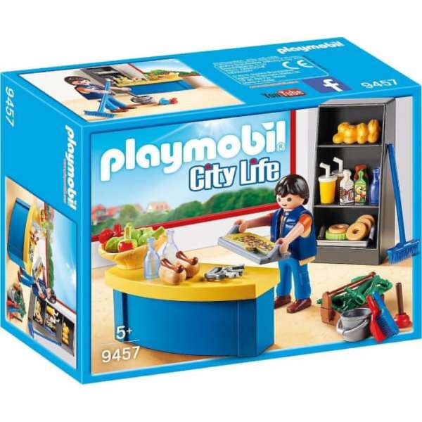 Playmobil 9457 Κυλικείο Σχολείου