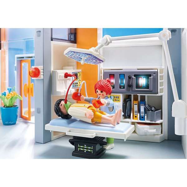 Playmobil 70190 Μεγάλο Ιατρικό Κέντρο