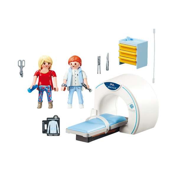 Playmobil 70196 Ακτινολογικό Κέντρο