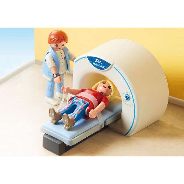 Playmobil 70196 Ακτινολογικό Κέντρο