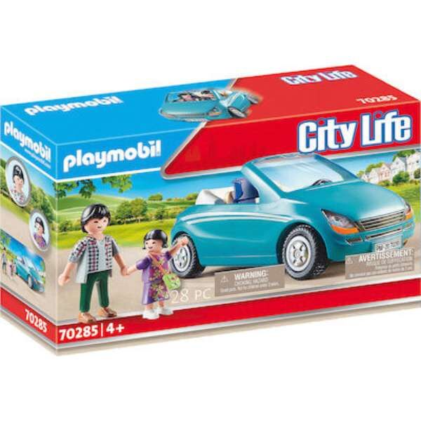 Playmobil 70285 Οικογενειακό αυτοκίνητο