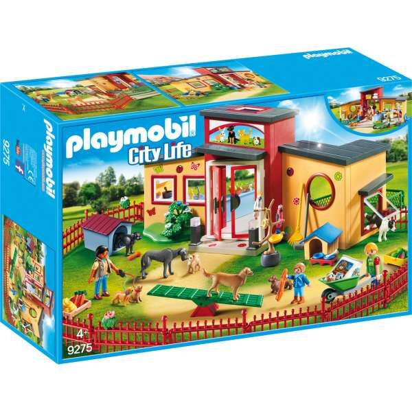 Playmobil 9275 Ξενώνας μικρών ζώων