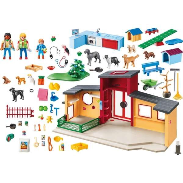 Playmobil 9275 Ξενώνας μικρών ζώων