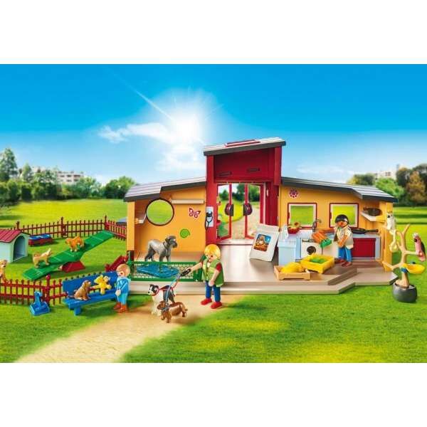Playmobil 9275 Ξενώνας μικρών ζώων