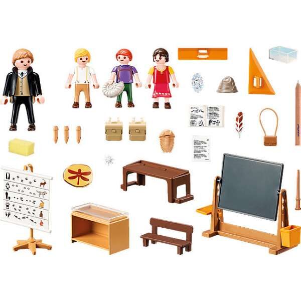 Playmobil 70256 Η τάξη της Χάιντι