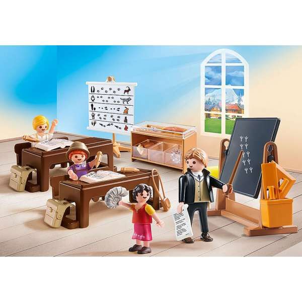 Playmobil 70256 Η τάξη της Χάιντι