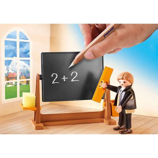 Playmobil 70256 Η τάξη της Χάιντι