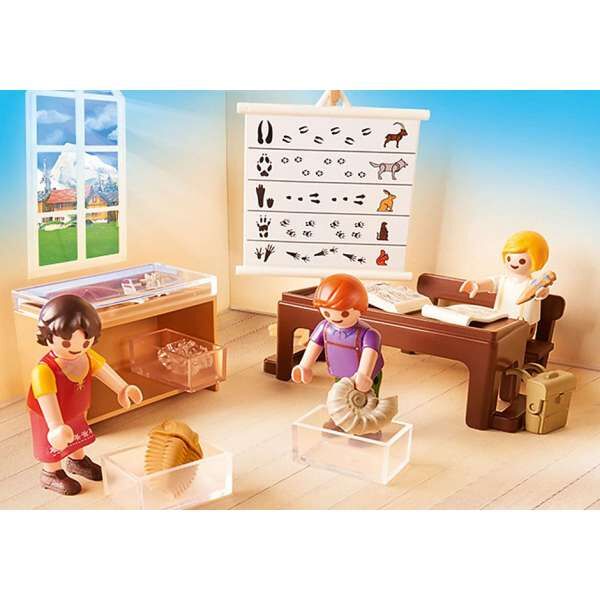 Playmobil 70256 Η τάξη της Χάιντι