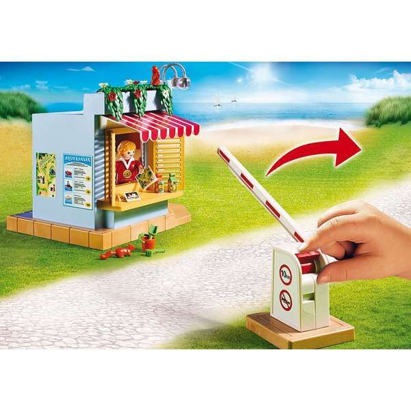 Playmobil 70087 Μεγάλο Οργανωμένο Camping