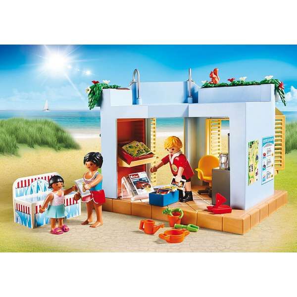 Playmobil 70087 Μεγάλο Οργανωμένο Camping