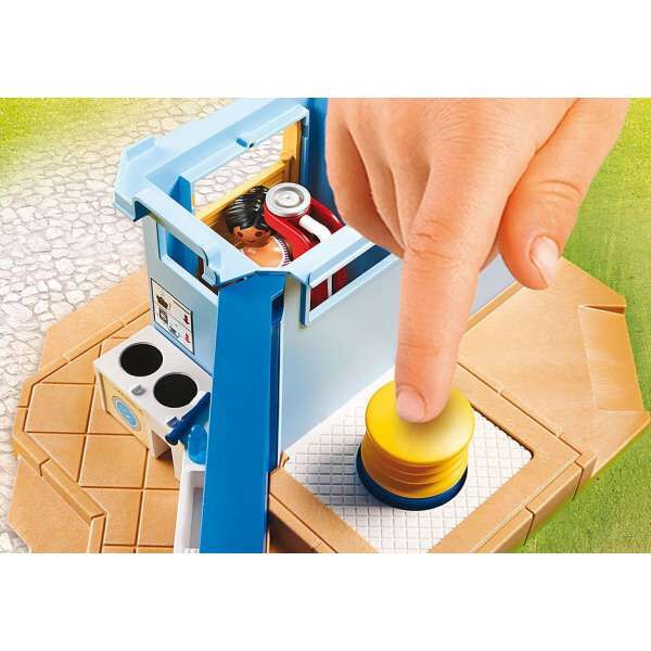 Playmobil 70087 Μεγάλο Οργανωμένο Camping
