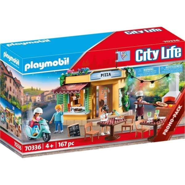 Playmobil 70336 Πιτσαρία