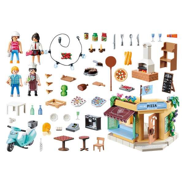 Playmobil 70336 Πιτσαρία