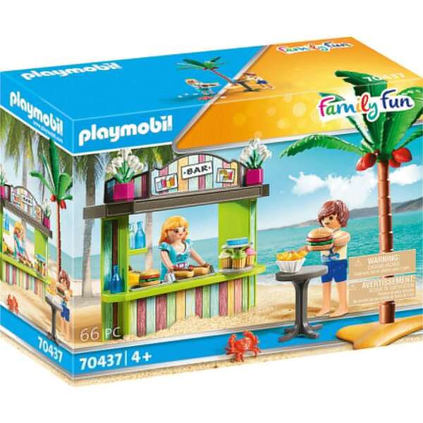 Playmobil 70437 Beach Bar