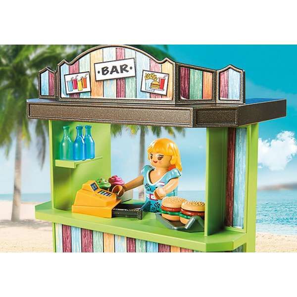 Playmobil 70437 Beach Bar