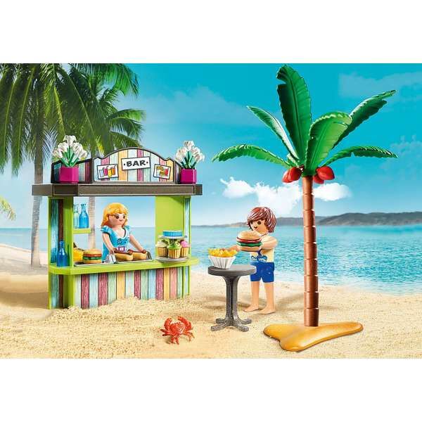 Playmobil 70437 Beach Bar