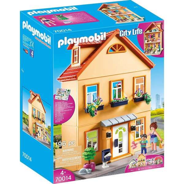 Playmobil 70014 My pretty Play-House