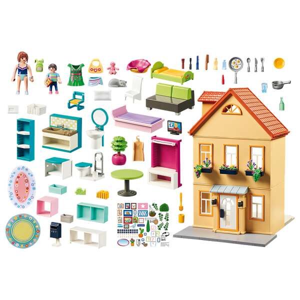 Playmobil 70014 My pretty Play-House