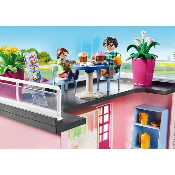 Playmobil 70015 My pretty Play-Caf?