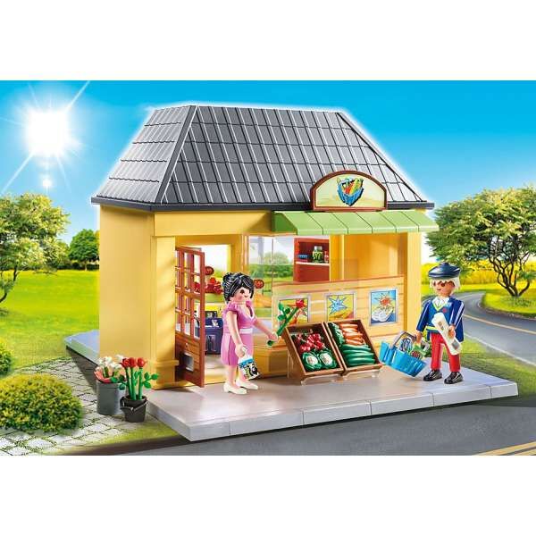 Playmobil 70375 My pretty Play-Mini Market