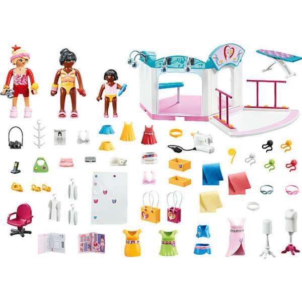 Playmobil 70590 Στούντιο μόδας